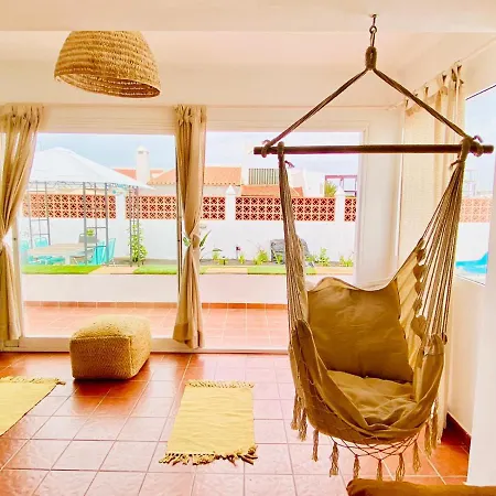 Vila Golden Wave Surf Corralejo